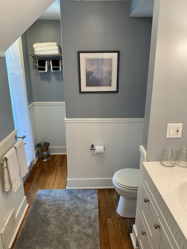 Bathroom 3, Wild Goose Inn, Ingham