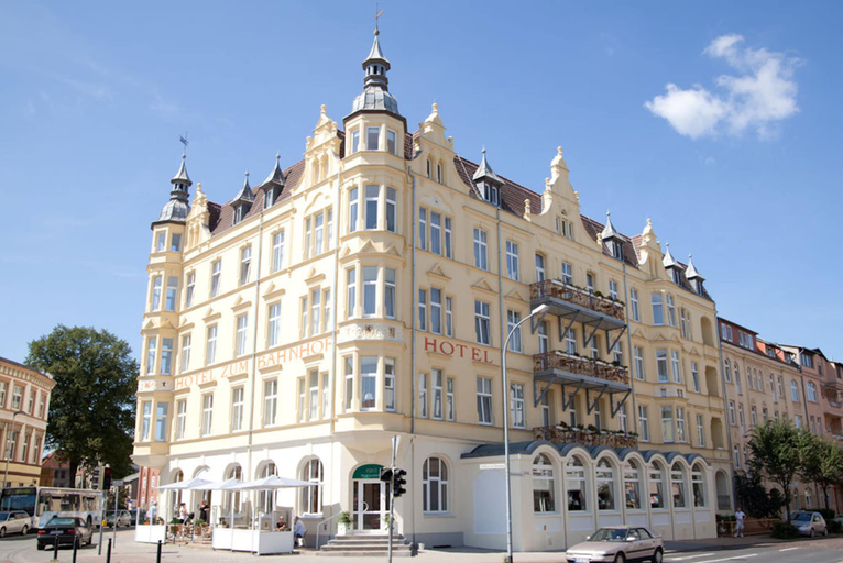 Exterior & Views 2, Hotel Stralsund, Vorpommern-Rügen
