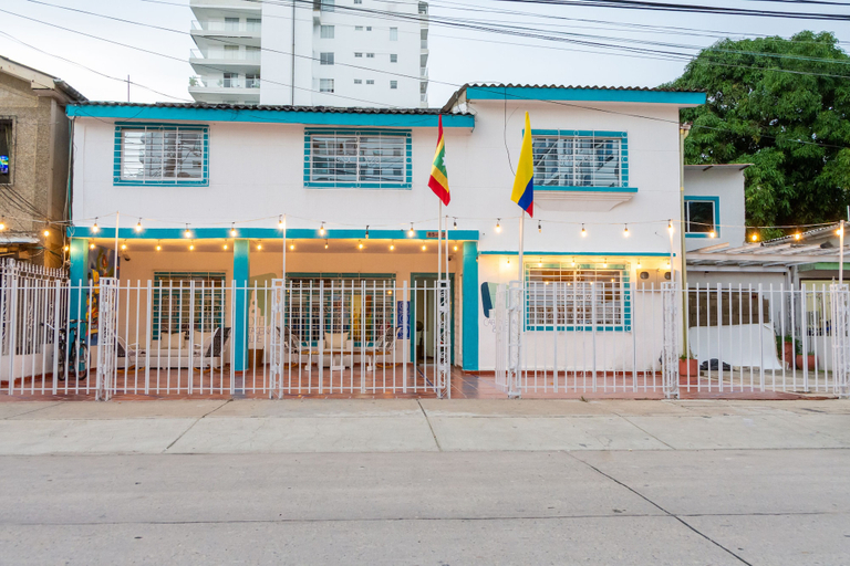 Exterior & Views 3, Hotel Ayenda Cartagena Blue 1804, Cartagena de Indias