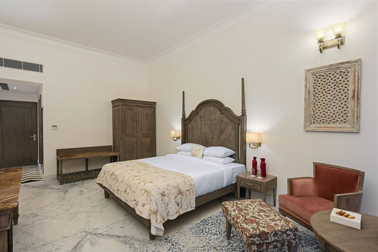 Bedroom 3, Fateh Vilas by Fateh Collection, Udaipur