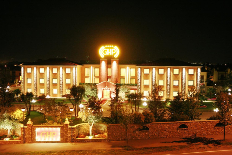 Exterior & Views 2, Grand Hotel del Parco - Bergamo Airport, Bergamo