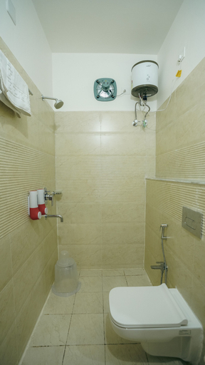 Bathroom 4, The Nook, Cuttack