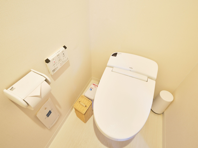 Bedroom 5, Pod Select Hotel Shinjuku, Shinjuku