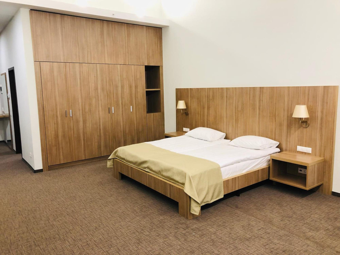 Bedroom 2, Maxima Park Hotel, Dmitrovskiy rayon