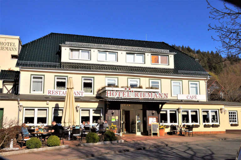 Exterior & Views 2, Komforthotel & Restaurant Riemann, Osterode am Harz