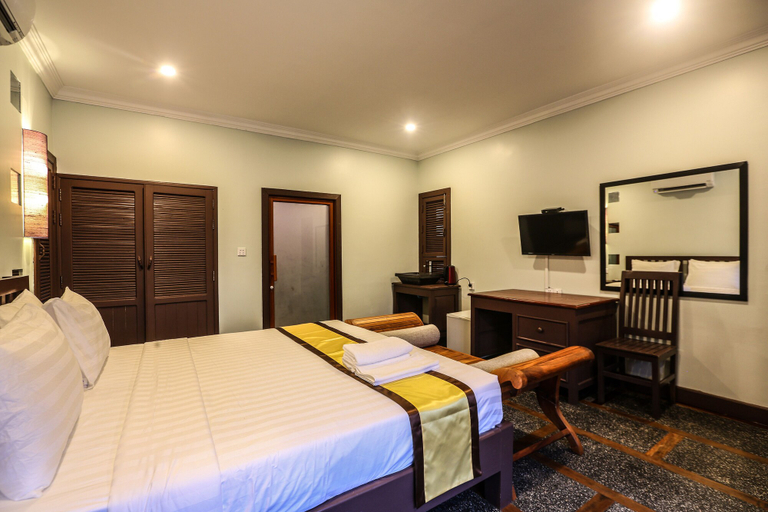 Bedroom 4, Green Empire Resort , Siem Reap