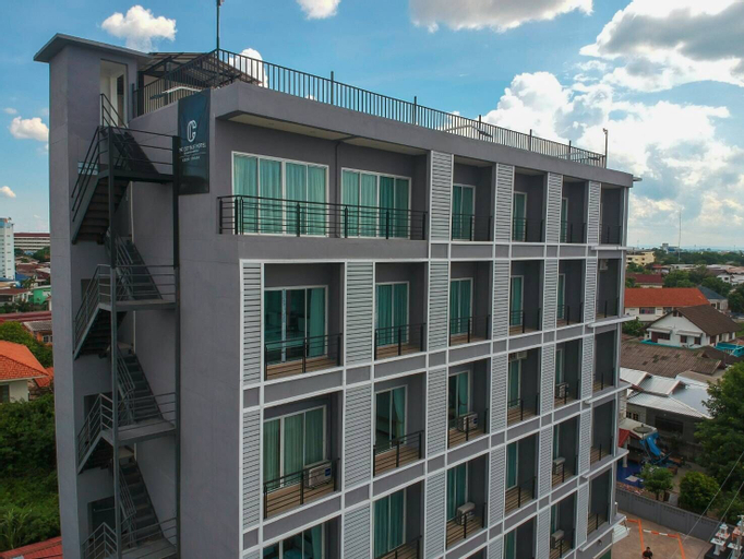The Cottage Hotel Udon Thani, Muang Udon Thani