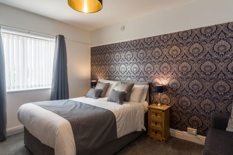 Bedroom 3, The Fountaindale, Lincolnshire