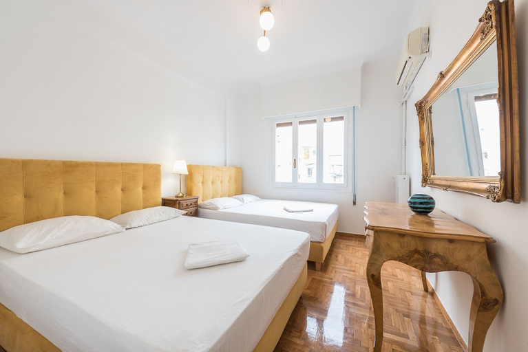 Bedroom 4, Victoria Supreme Suite, Attica