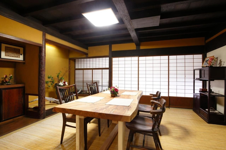 Food & Drinks 4, Kanau, Gojō