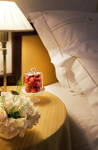 Bedroom 5, Albergo Al Sole, Treviso