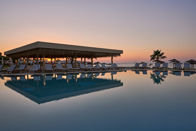 Exterior & Views 1, Atlantica Kalliston Resort - Adults Only, Crete