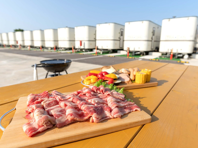 Food & Drinks 5, T-PARK Airport Side 1, Miyakojima