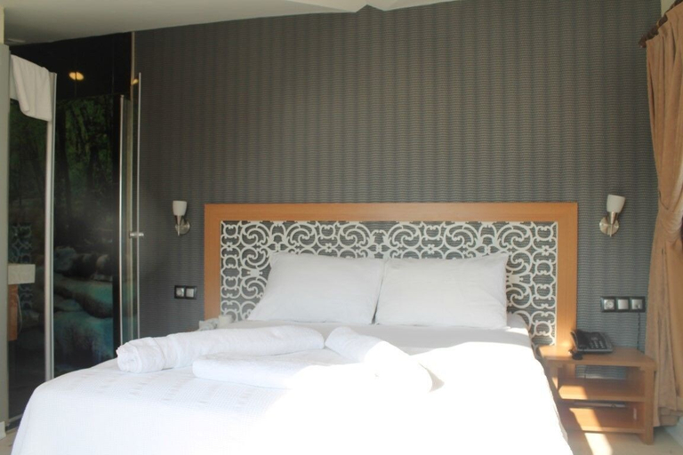 Bedroom 4, Lila Boutique Hotel, Dikili