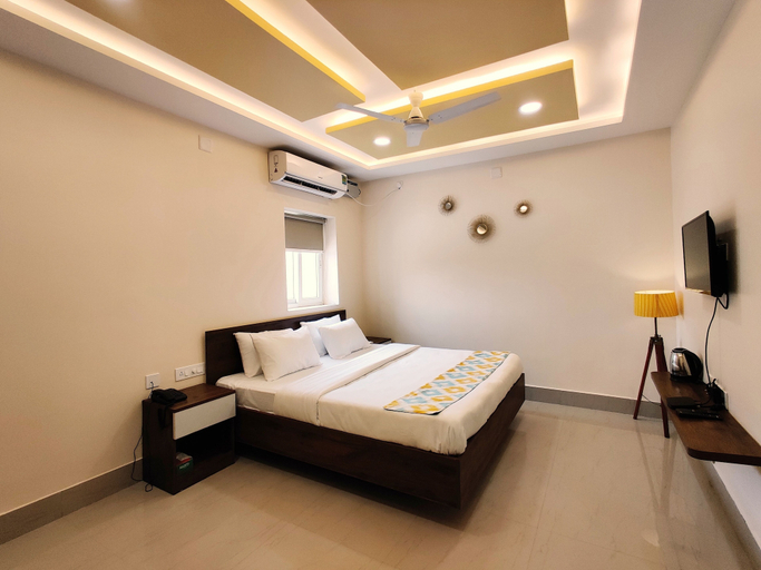 Bedroom 3, The Nook, Cuttack