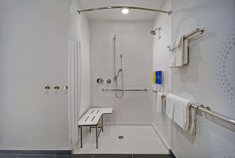 Bathroom 4, Tru By Hilton Gaylord, MI, Otsego
