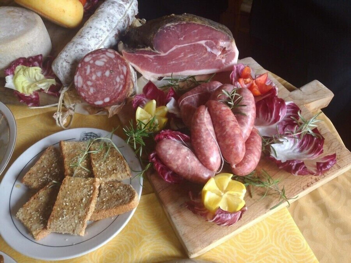 Food & Drinks 5, Albergo Generale Cantore, Siena