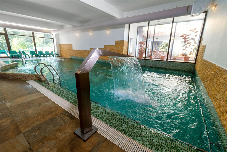 Sport & Beauty 5, Hotel Tisa, Livadia