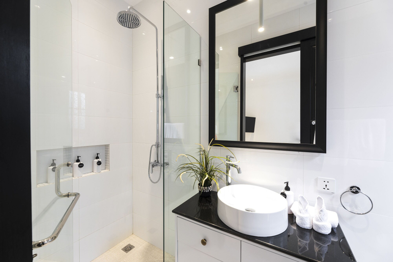 Bathroom 4, Villa Opihr, Badung