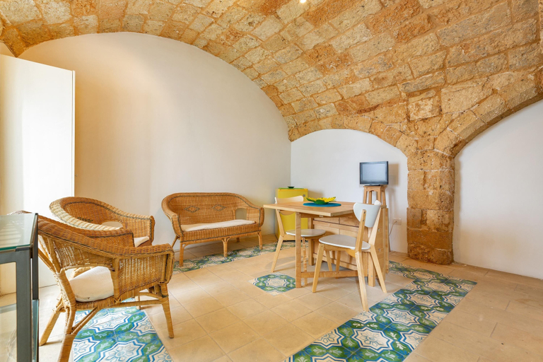 Living area 2, Appartamento Felline, Lecce