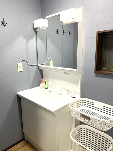 Bathroom, Yi Huai Xuan, Osaka
