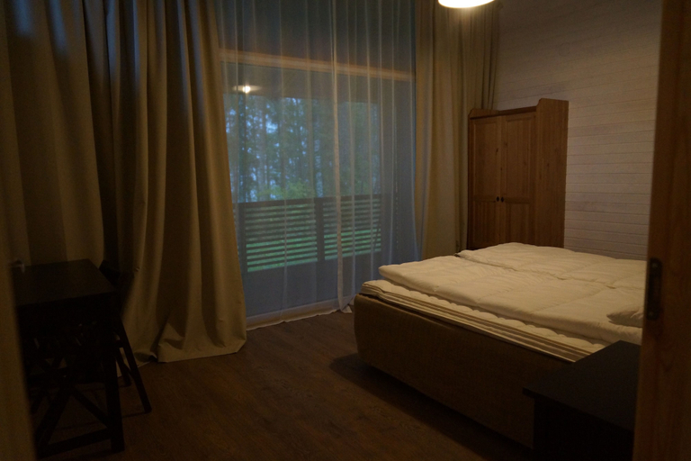 Bedroom 2, SResort Big Houses, South Karelia