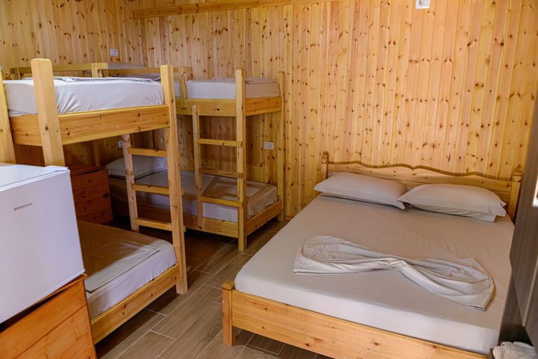 Bedroom 3, Ecuador Resort, Vlorës