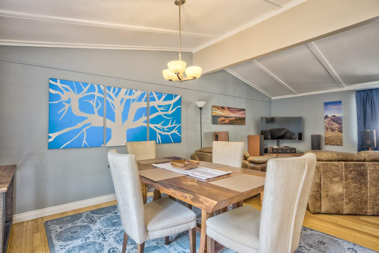 Food & Drinks, 4BR Get Awaydog Friendlywith Gym!, El Paso