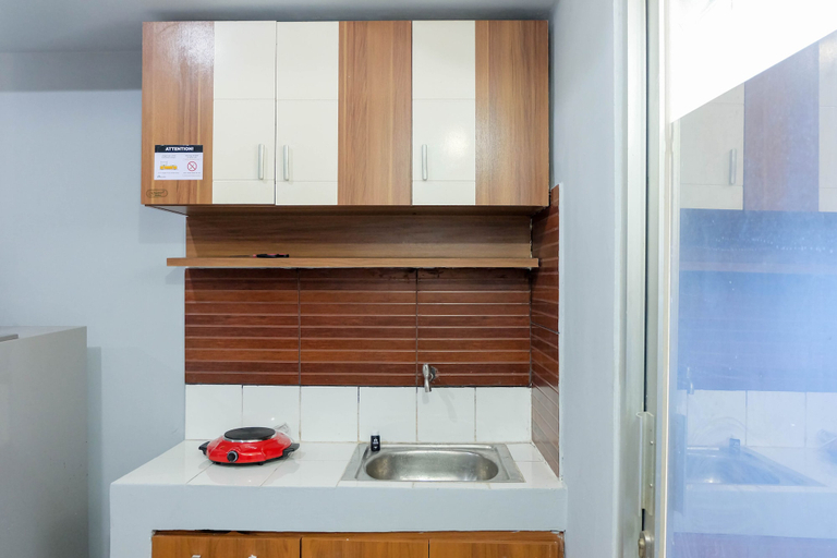 Others 4, Sea View Studio Apartment at Green Bay Pluit By Travelio, Jakarta Utara