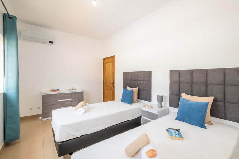 Bedroom 3, Villa Bahia, Albufeira