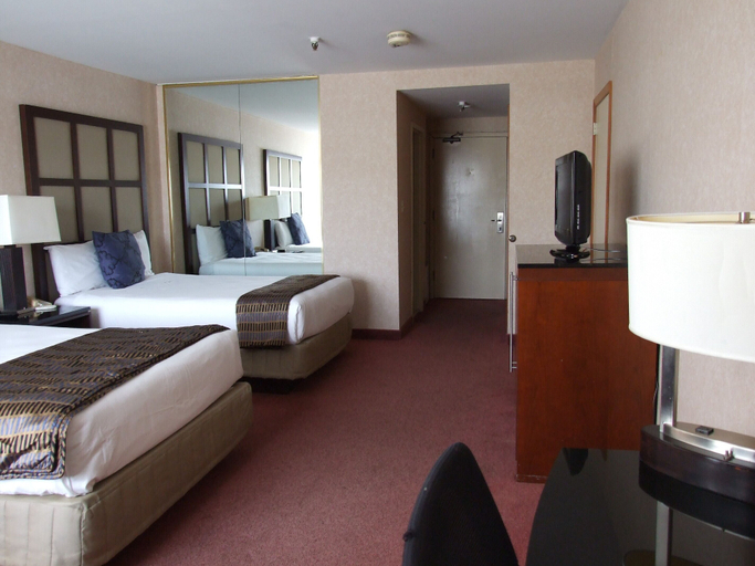 Bedroom 2, Hudson Valley Resort, Ulster
