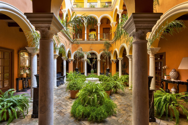 Exterior & Views 2, Hotel Boutique Casa del Poeta Sevilla, Sevilla
