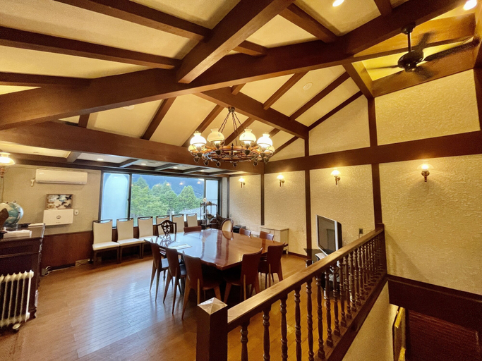 Food & Drinks 5, Hakone Rose Hill Private Duplex Villa, Hakone
