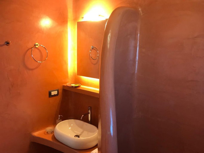 Bathroom 3, Theano Cave Suites & Villas, South Aegean