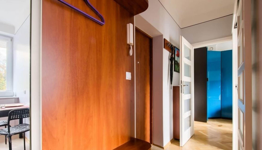 Others 4, P&O Apartments Plac Wilsona, Warsaw