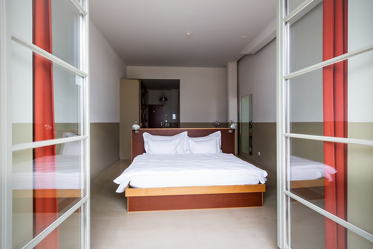 Bedroom 3, lofthotel am Walensee, Sarganserland