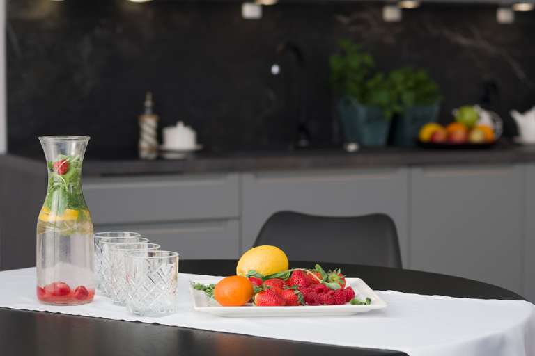 Food & Drinks 5, Apartamenty Lambert, Kołobrzeg