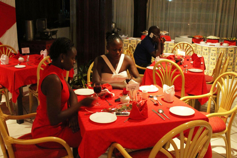 Food & Drinks 3, Garden Hotel, Machakos Town