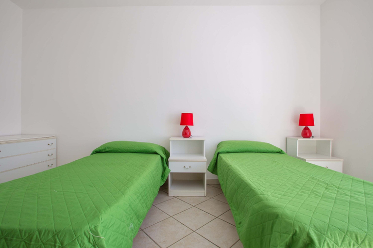Bedroom 3, Appartamento Claudio by Barbarhouse, Lecce