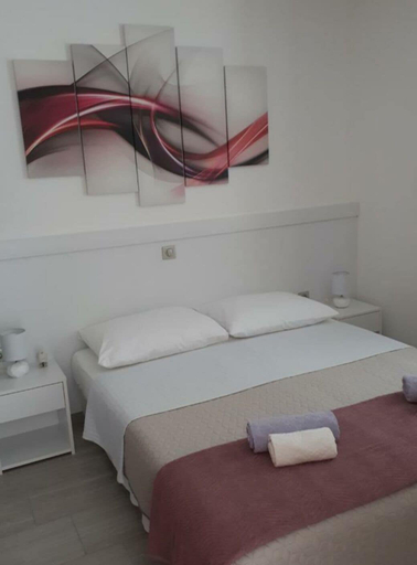 Bedroom 2, Apartments Šišević, Dubrovačko Primorje