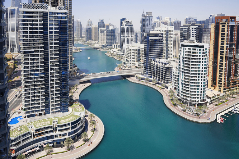 Exterior & Views 2, Maison Privee - Stunning Apartment w/ Dubai Marina View, Dubai