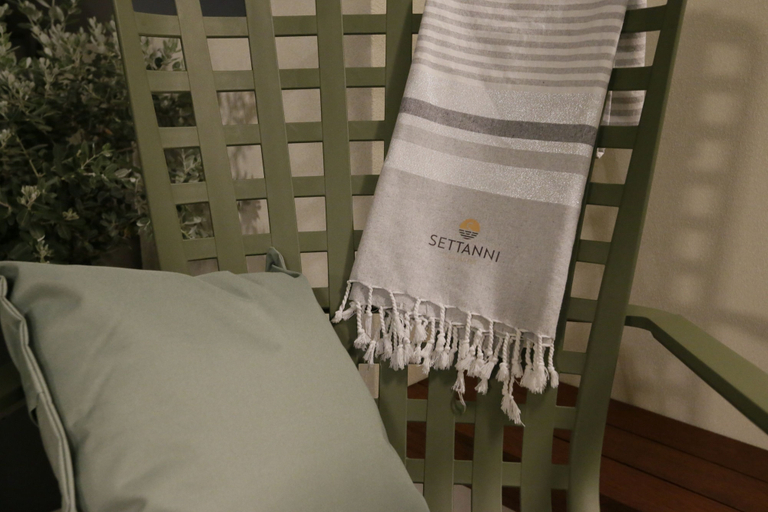 Bedroom 4, Settanni Sea Suites, Bari