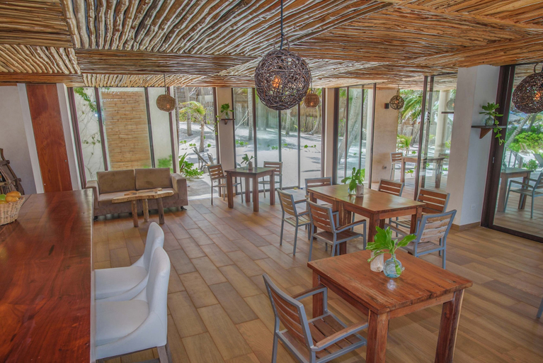 Food & Drinks 5, Hotel Los Arrecifes, Cozumel