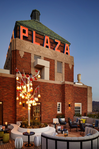 Exterior & Views 2, The Plaza Hotel Pioneer Park, El Paso