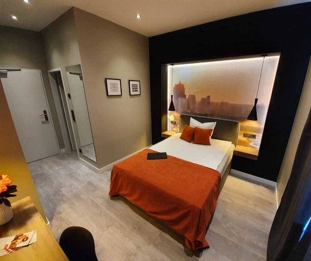 Bedroom 3, JustStay Solingen Hotel & Apartments, Solingen