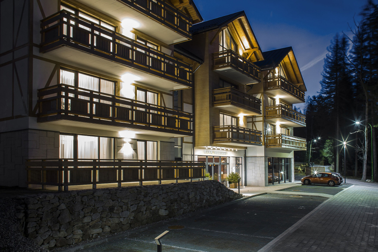 Exterior & Views 2, Five Seasons Two, Jelenia Góra
