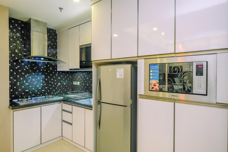 Others 5, Spacious with City View 2BR Apartment at Casa Grande Residence, Jakarta Selatan
