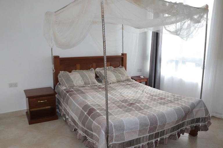 Bedroom 4, Kijani apartments, Malindi