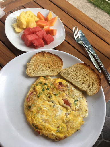 Food & Drinks 5, Yuli's Homestay, Lombok