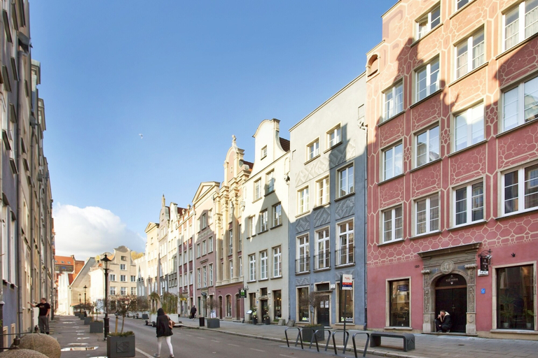 Exterior & Views, Elite Apartments Old Town Ogarna Premium, Gdańsk City